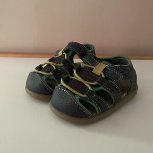 See Kai Run size 4 sandals